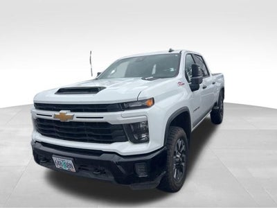 2024 Chevrolet Silverado 2500HD Custom
