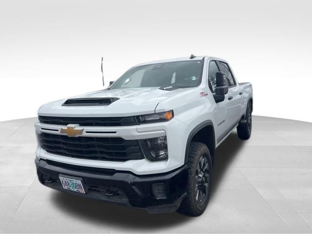 2024 Chevrolet Silverado 2500HD Custom