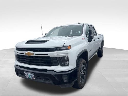 2024 Chevrolet Silverado 2500HD Custom