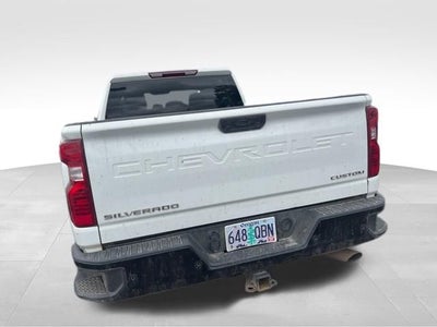 2024 Chevrolet Silverado 2500HD Custom