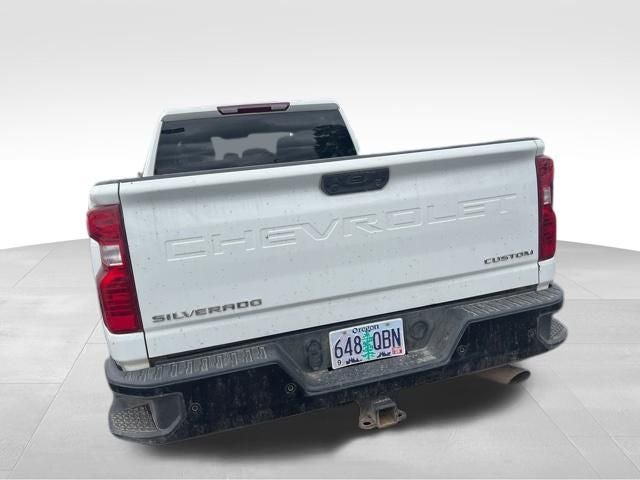 2024 Chevrolet Silverado 2500HD Custom