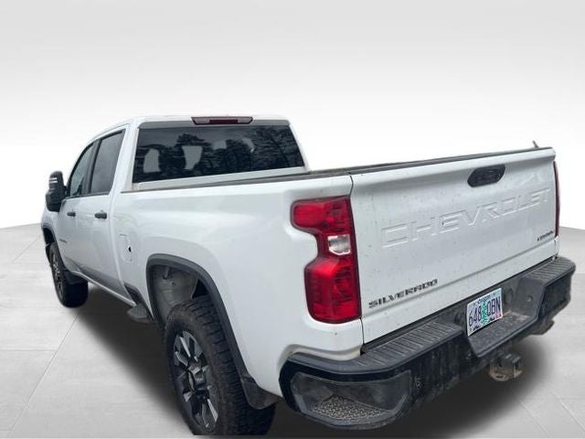 2024 Chevrolet Silverado 2500HD Custom