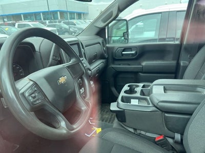 2024 Chevrolet Silverado 2500HD Custom