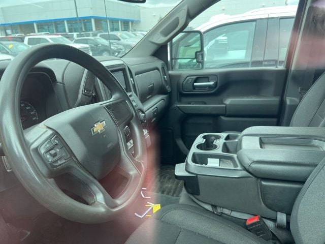 2024 Chevrolet Silverado 2500HD Custom