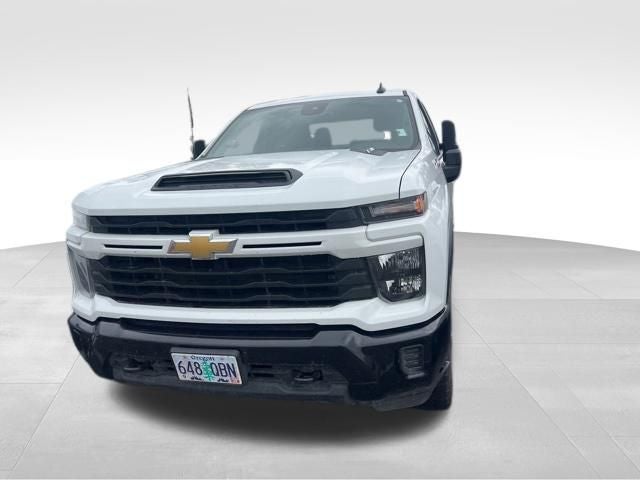 2024 Chevrolet Silverado 2500HD Custom
