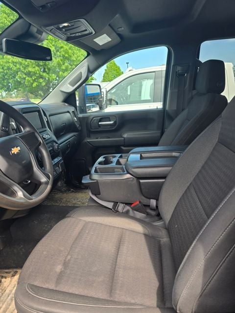2024 Chevrolet Silverado 2500HD Custom