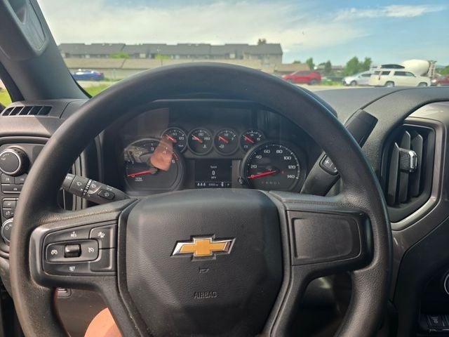 2024 Chevrolet Silverado 2500HD Custom