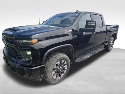 2024 Chevrolet Silverado 2500HD Custom