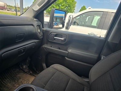 2024 Chevrolet Silverado 2500HD Custom