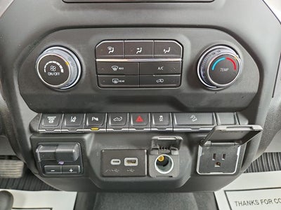 2024 Chevrolet Silverado 2500HD Custom