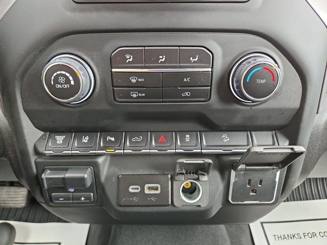 2024 Chevrolet Silverado 2500HD Custom