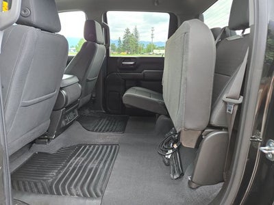 2024 Chevrolet Silverado 2500HD Custom
