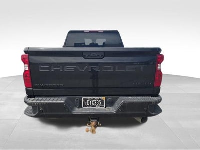 2024 Chevrolet Silverado 2500HD Custom