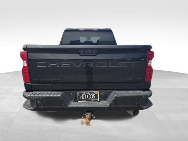 2024 Chevrolet Silverado 2500HD Custom