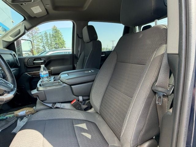 2022 Chevrolet Silverado 2500HD LT