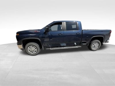 2022 Chevrolet Silverado 2500HD LT