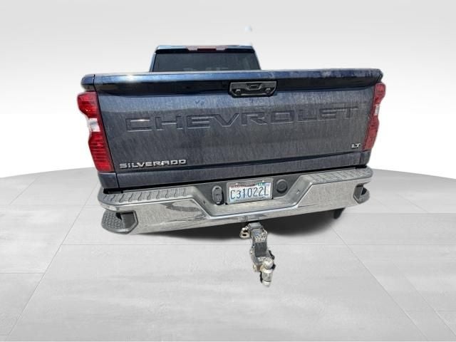 2022 Chevrolet Silverado 2500HD LT