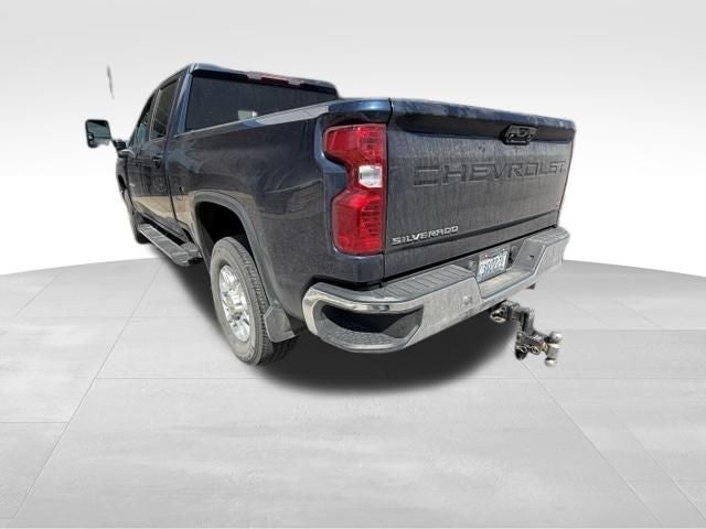 2022 Chevrolet Silverado 2500HD LT