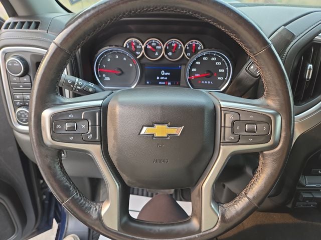 2022 Chevrolet Silverado 2500HD LT