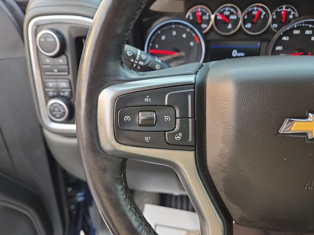 2022 Chevrolet Silverado 2500HD LT
