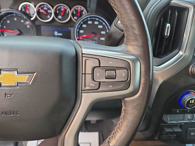 2022 Chevrolet Silverado 2500HD LT