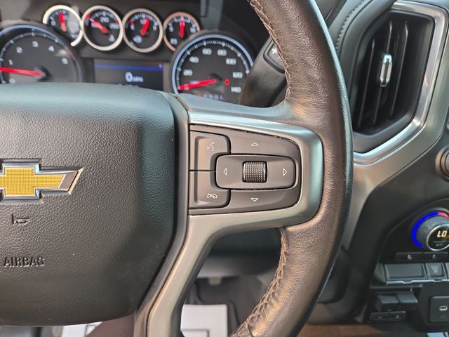 2022 Chevrolet Silverado 2500HD LT