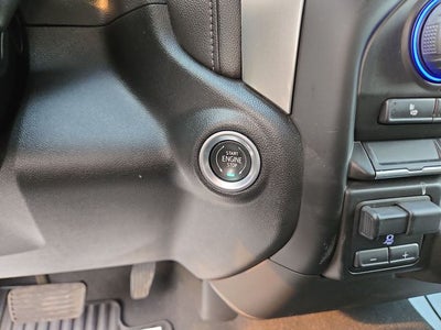 2022 Chevrolet Silverado 2500HD LT