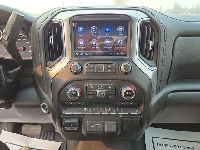 2022 Chevrolet Silverado 2500HD LT