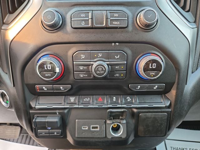 2022 Chevrolet Silverado 2500HD LT