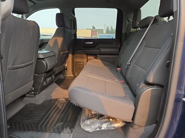 2022 Chevrolet Silverado 2500HD LT