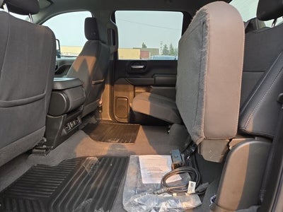 2022 Chevrolet Silverado 2500HD LT