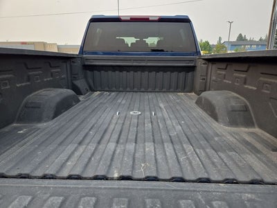 2022 Chevrolet Silverado 2500HD LT