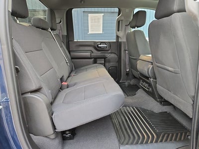 2022 Chevrolet Silverado 2500HD LT