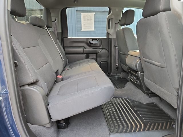 2022 Chevrolet Silverado 2500HD LT
