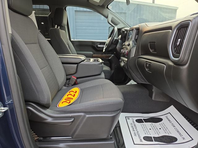 2022 Chevrolet Silverado 2500HD LT