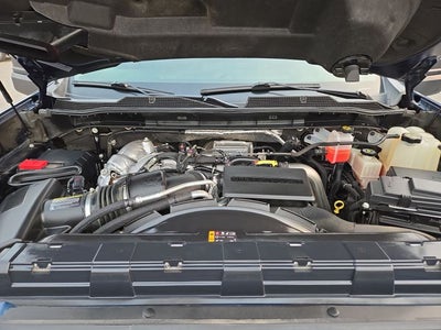 2022 Chevrolet Silverado 2500HD LT