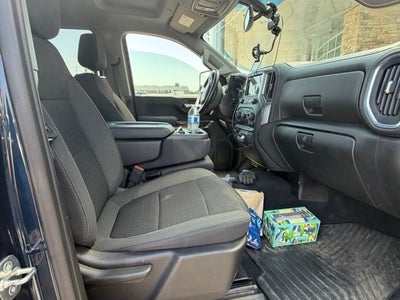 2022 Chevrolet Silverado 2500HD LT