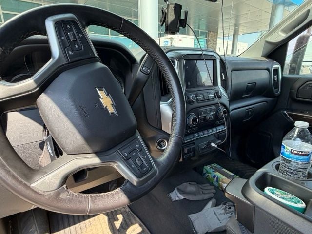 2022 Chevrolet Silverado 2500HD LT