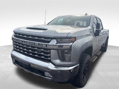 2022 Chevrolet Silverado 2500HD LTZ