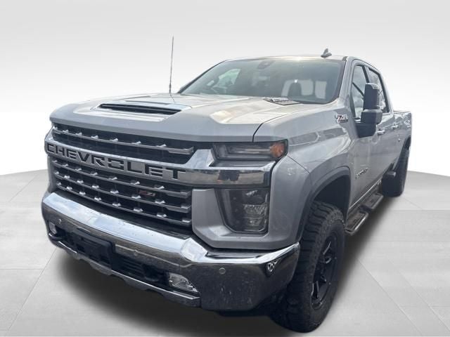 2022 Chevrolet Silverado 2500HD LTZ