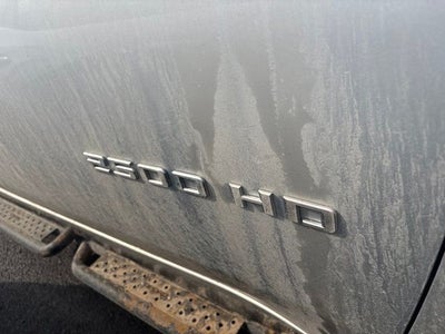 2022 Chevrolet Silverado 2500HD LTZ
