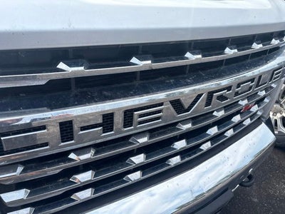 2022 Chevrolet Silverado 2500HD LTZ