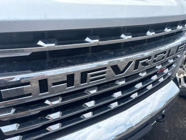 2022 Chevrolet Silverado 2500HD LTZ