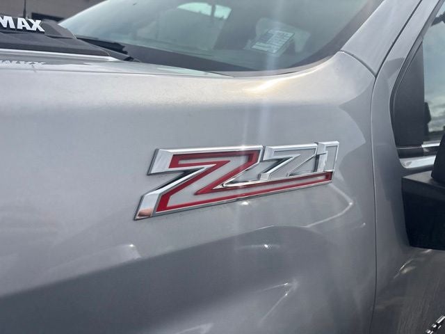 2022 Chevrolet Silverado 2500HD LTZ