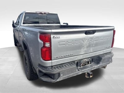 2022 Chevrolet Silverado 2500HD LTZ
