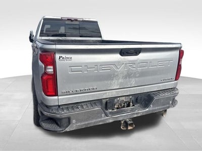 2022 Chevrolet Silverado 2500HD LTZ