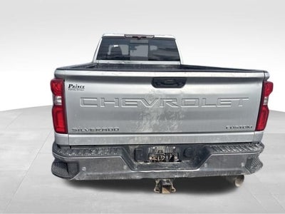 2022 Chevrolet Silverado 2500HD LTZ