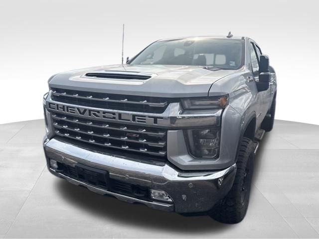 2022 Chevrolet Silverado 2500HD LTZ