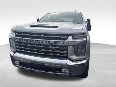 2022 Chevrolet Silverado 2500HD LTZ