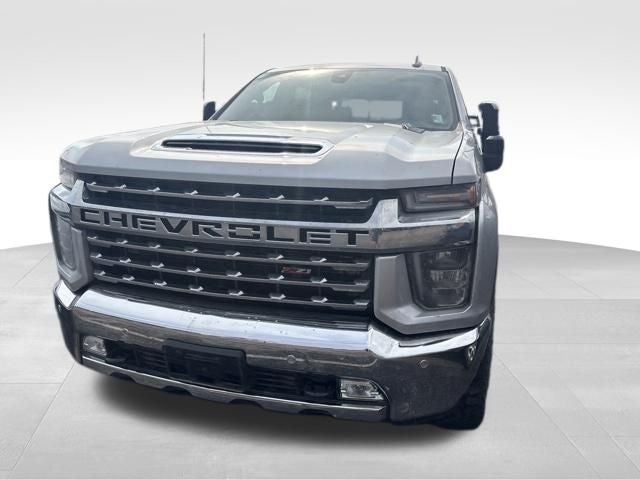 2022 Chevrolet Silverado 2500HD LTZ